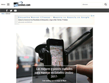 Tablet Screenshot of noticias.espanol.autocosmos.com