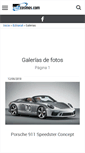 Mobile Screenshot of galerias.autocosmos.com.pe